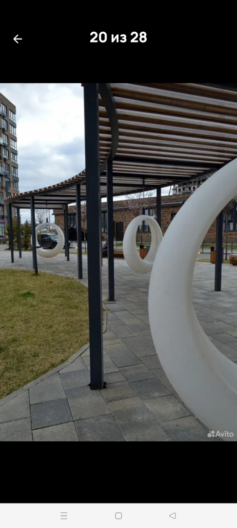 Квартира Студия в Эко Районе