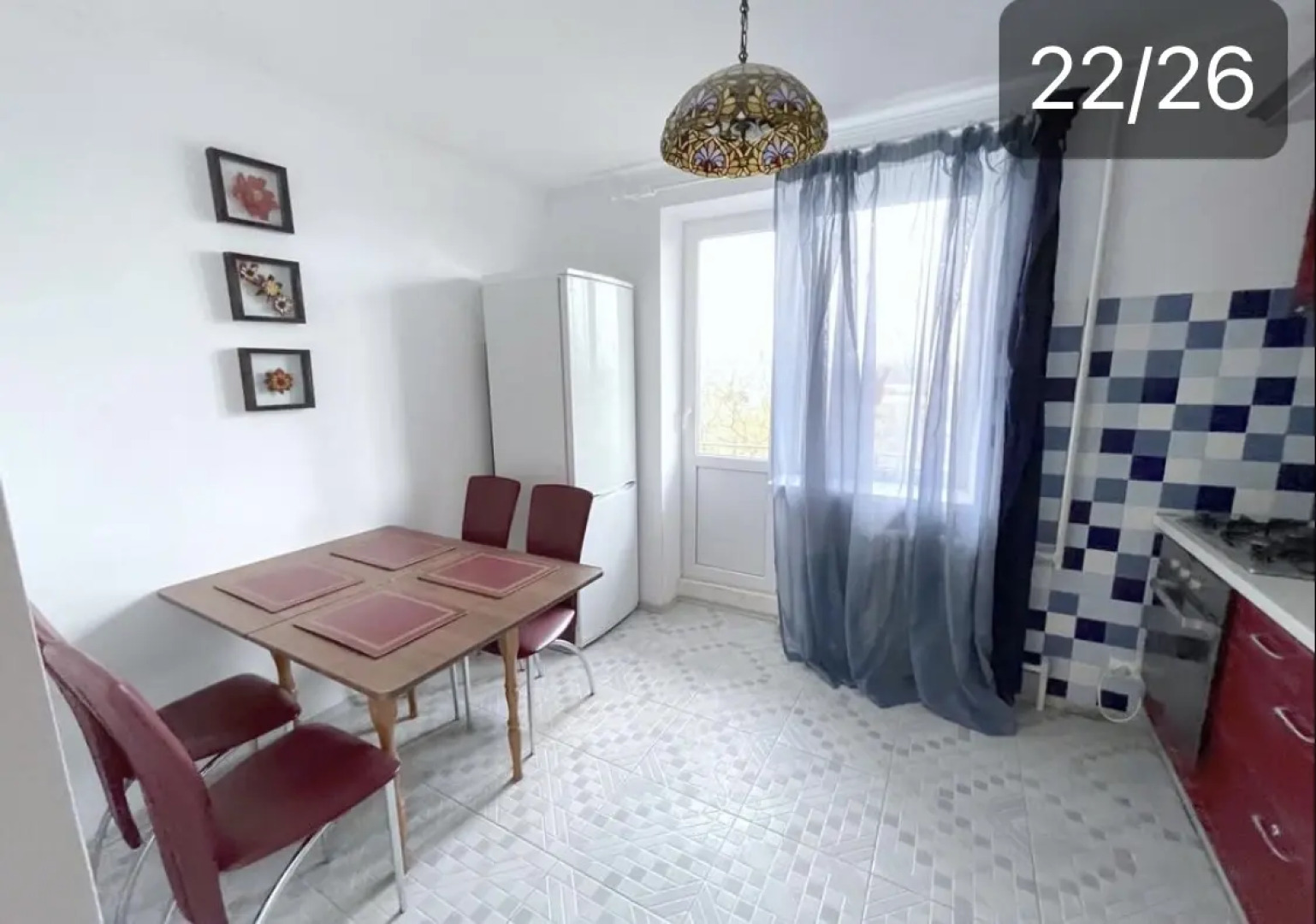 Апартаменты Бригантина