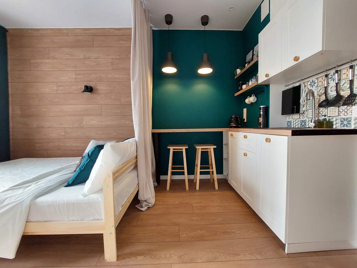 Квартира Smile-home