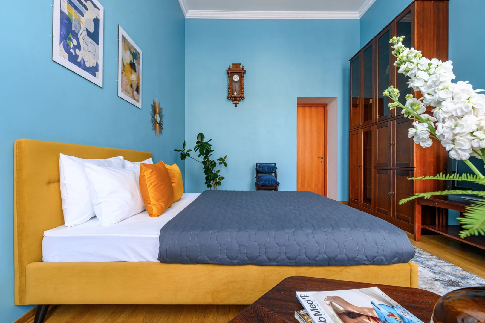 Апартаменты LetYourFlat "Казанский"