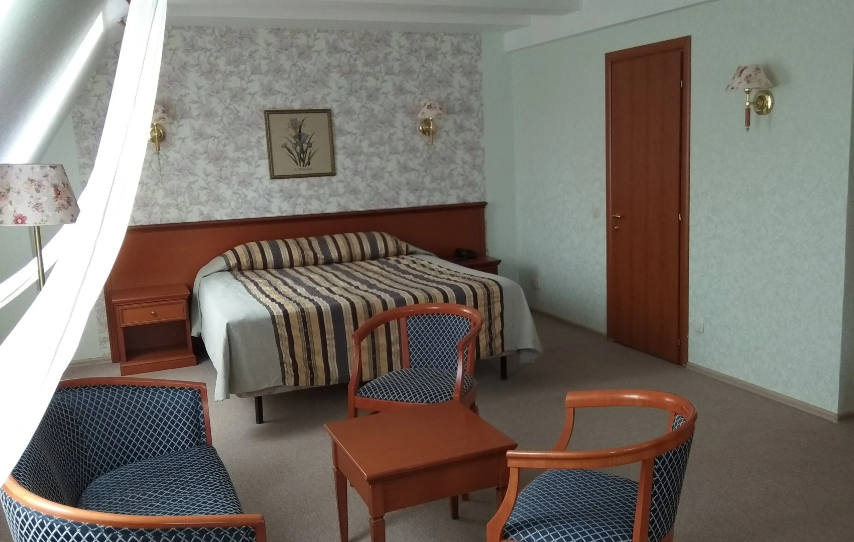 Мини-отель Tearose