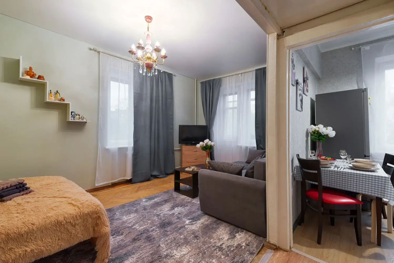 Апартаменты ComfortHomes Деловой центр