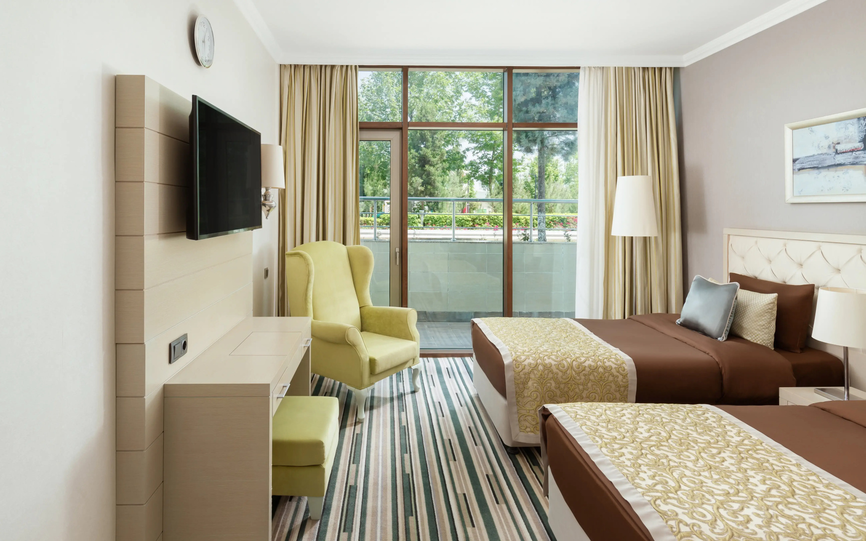 Gashalti Health Hotel Naftalan