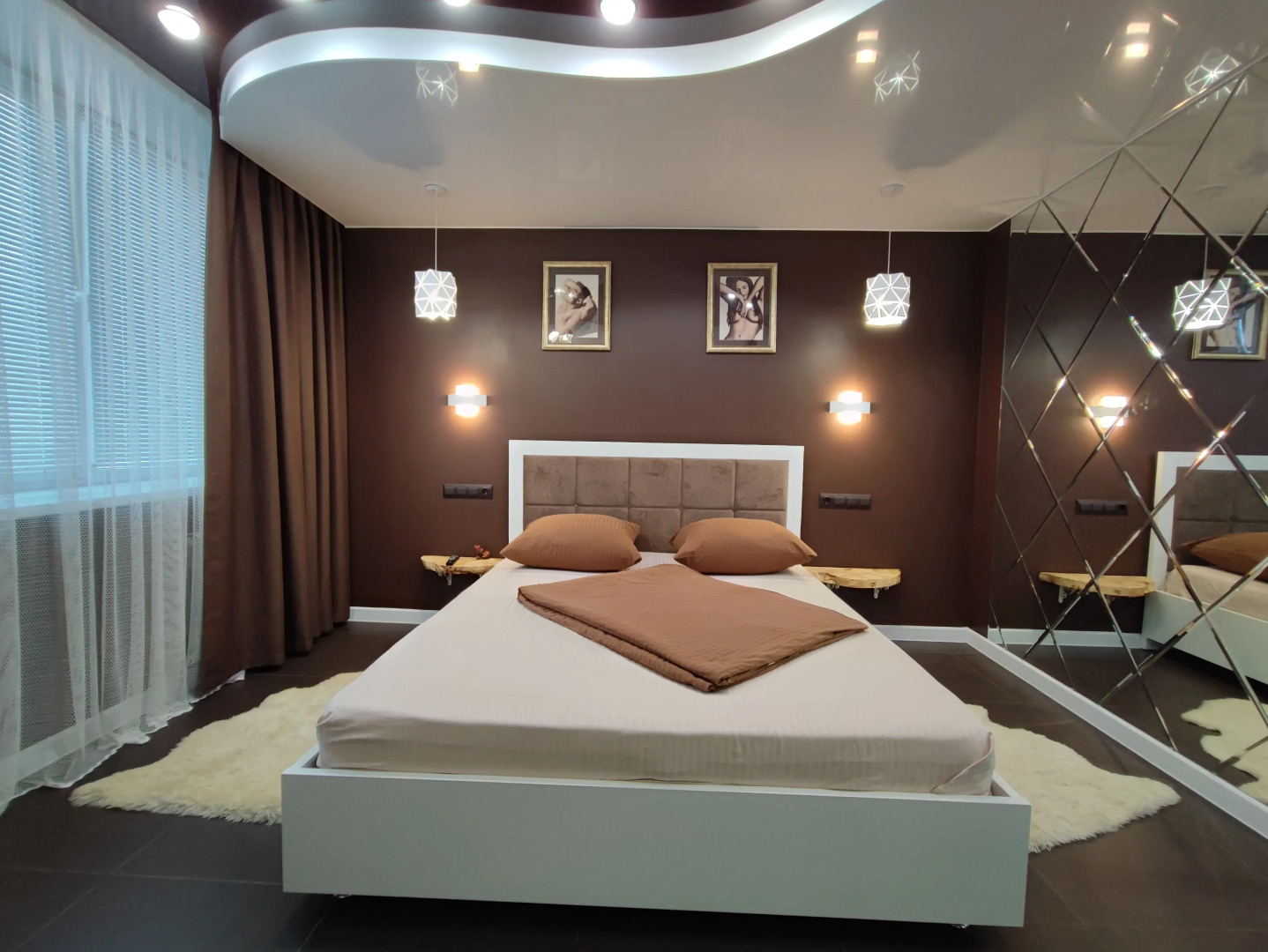 Апартаменты на Ленинградской у ТЦ Форум