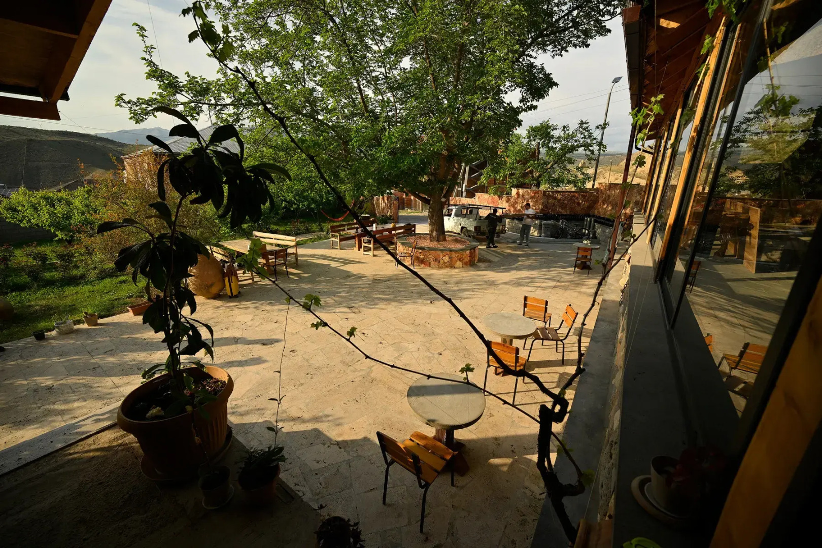 Отель Areni Wine Art