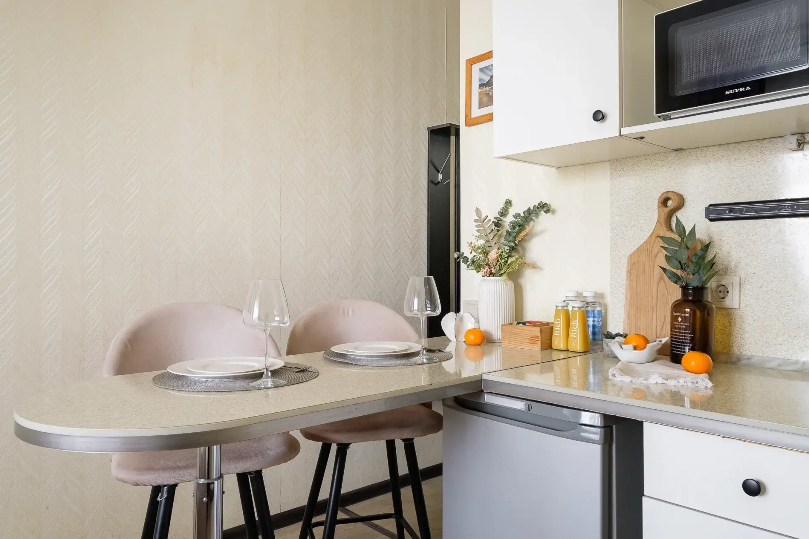 Апартаменты Life Студия на Тверецком проезде