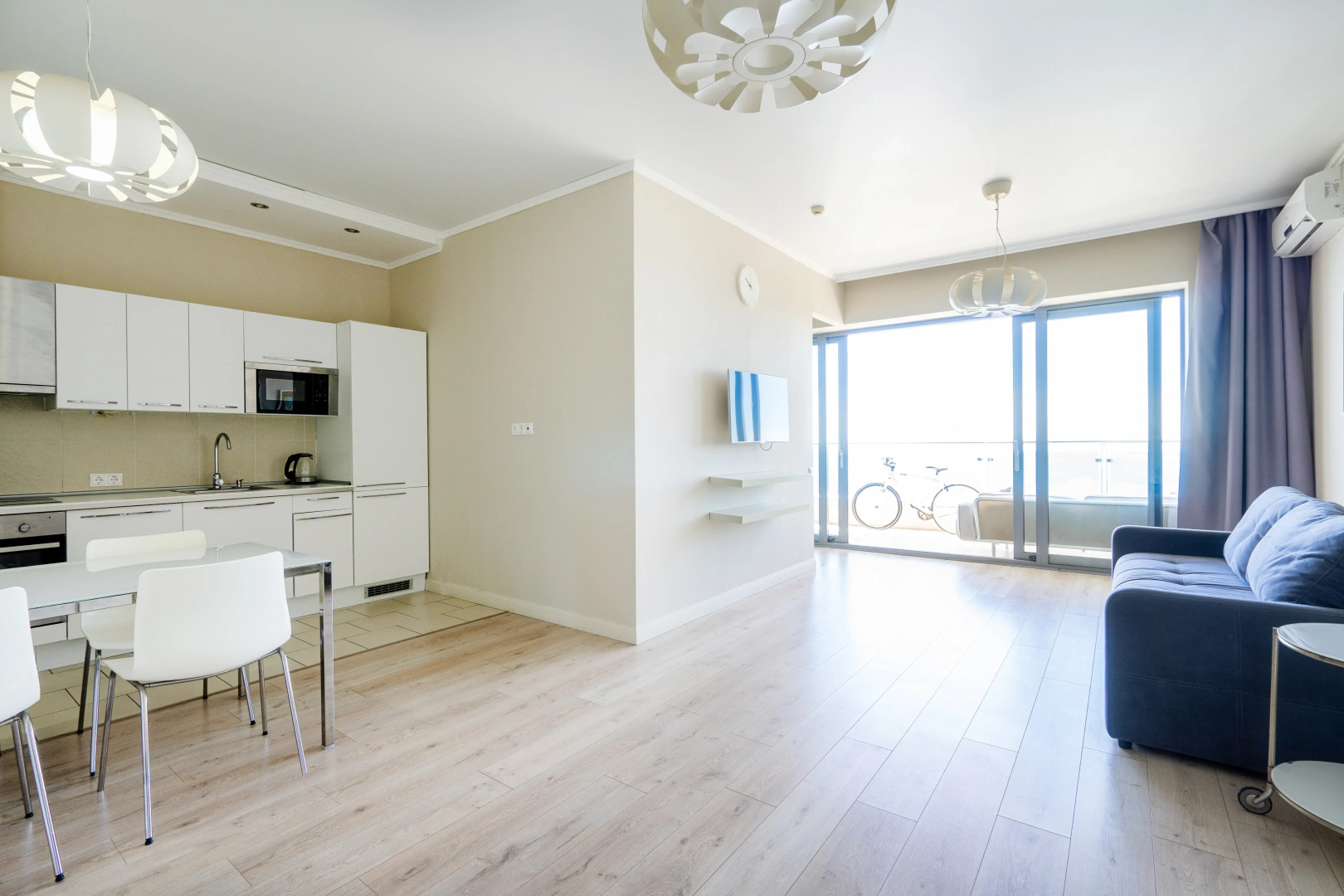 Апартаменты Идеал Хауз 1