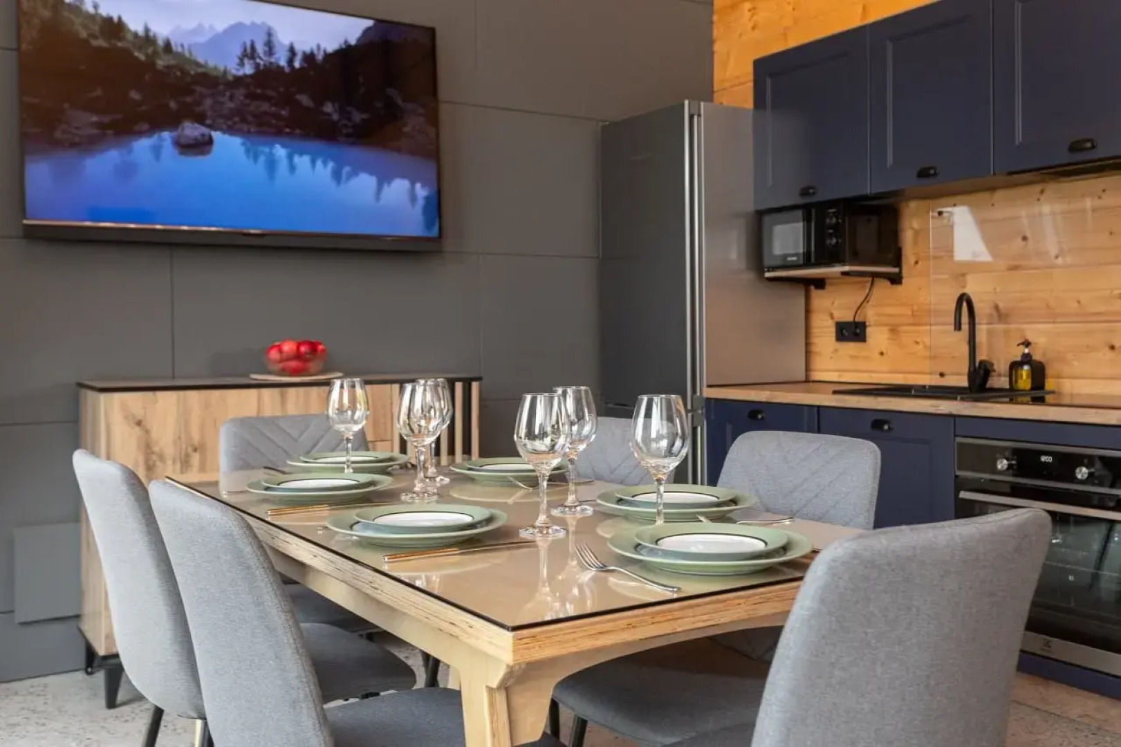 Частный дом на берегу Балтийского моря в Каменке