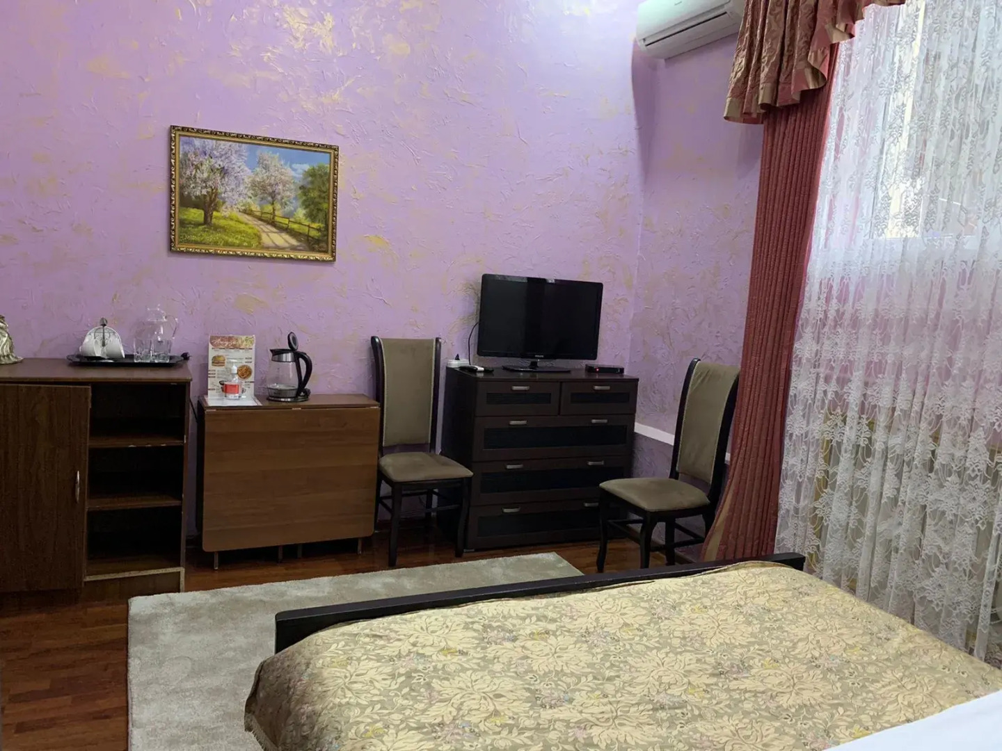 Отель Снежная Королева