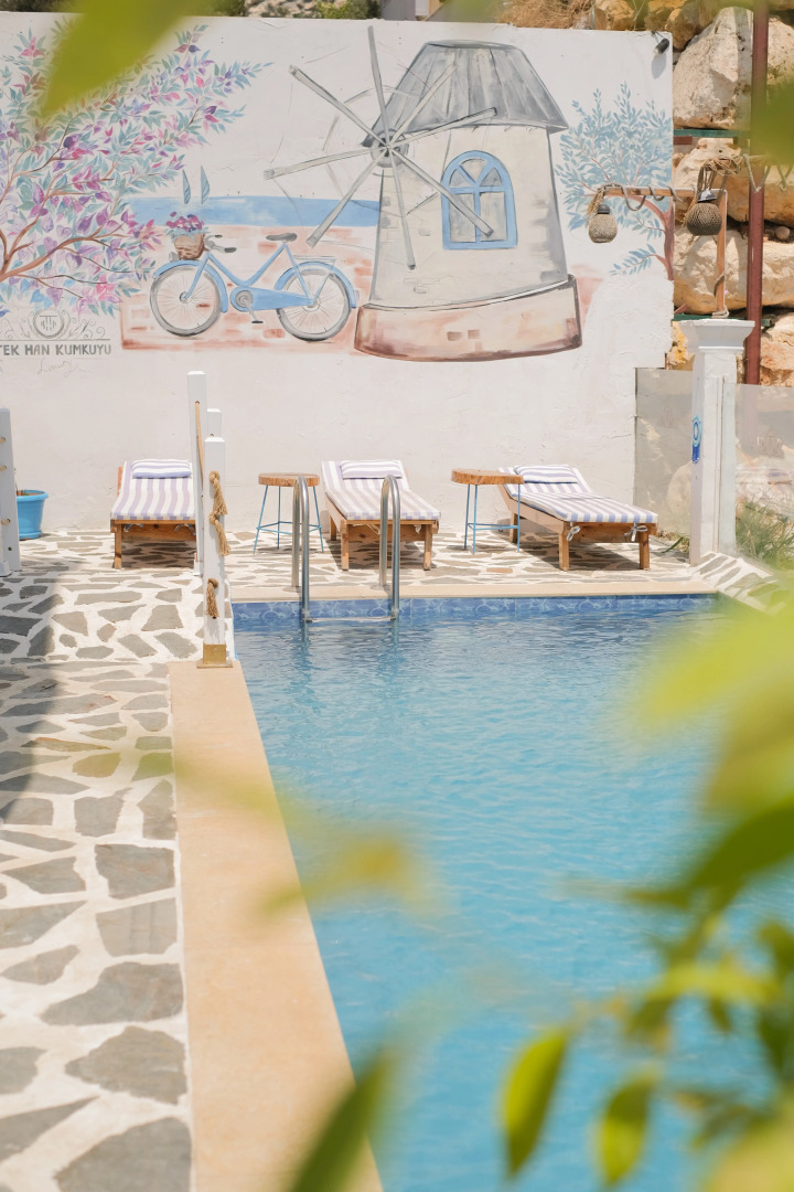 Hotel TEK HAN KUMKUYU