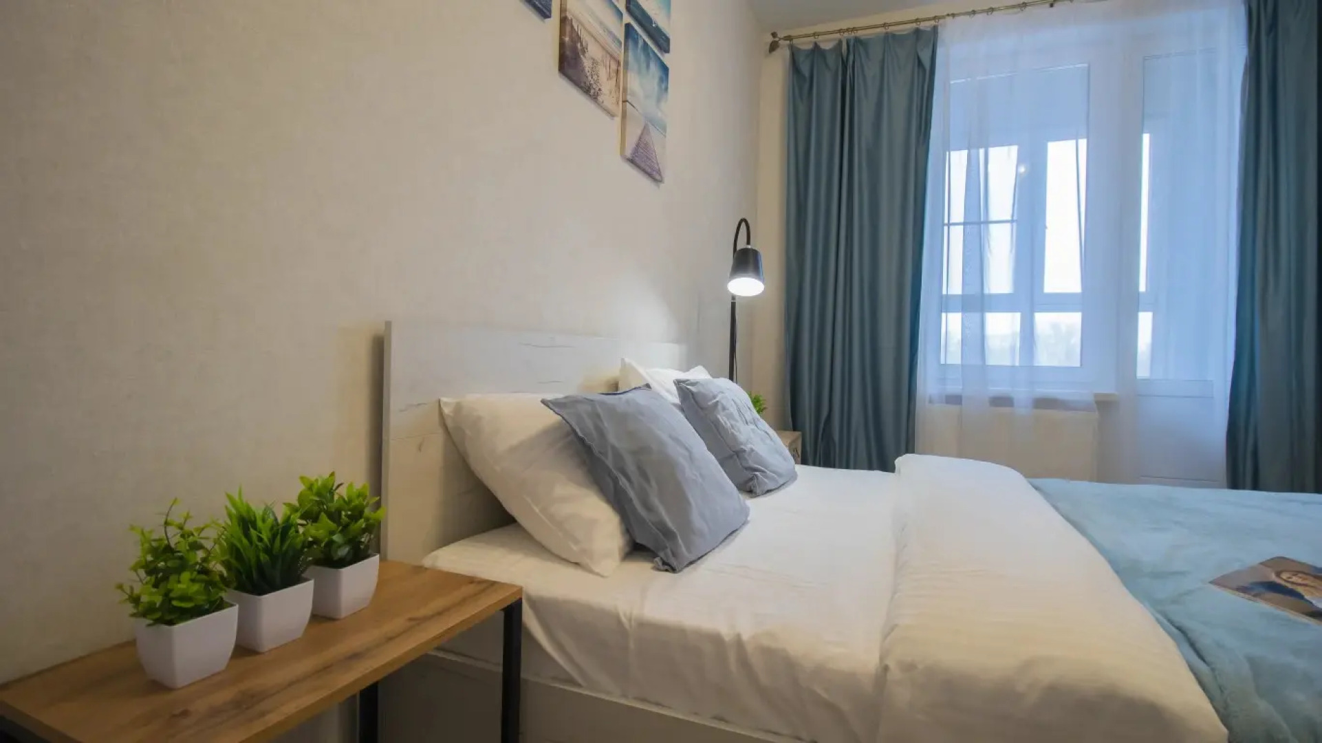 Апартаменты Vegas на Арктической 16 1