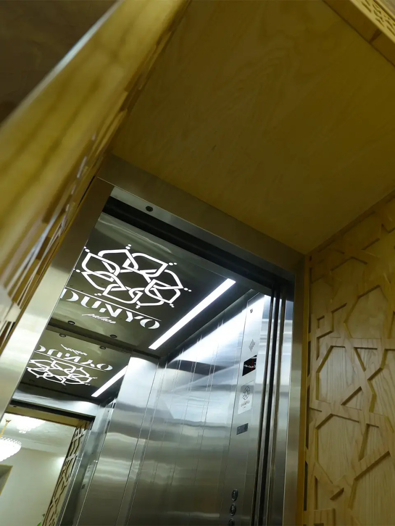 Отель Dunyo Palace