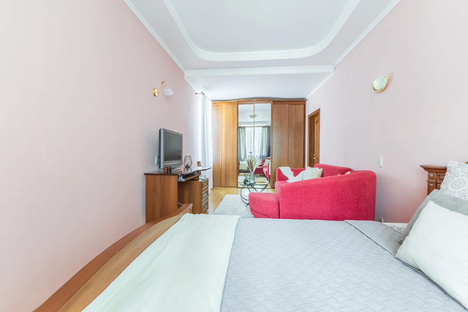 Апартаменты Comfort Home на улице Островского 85А