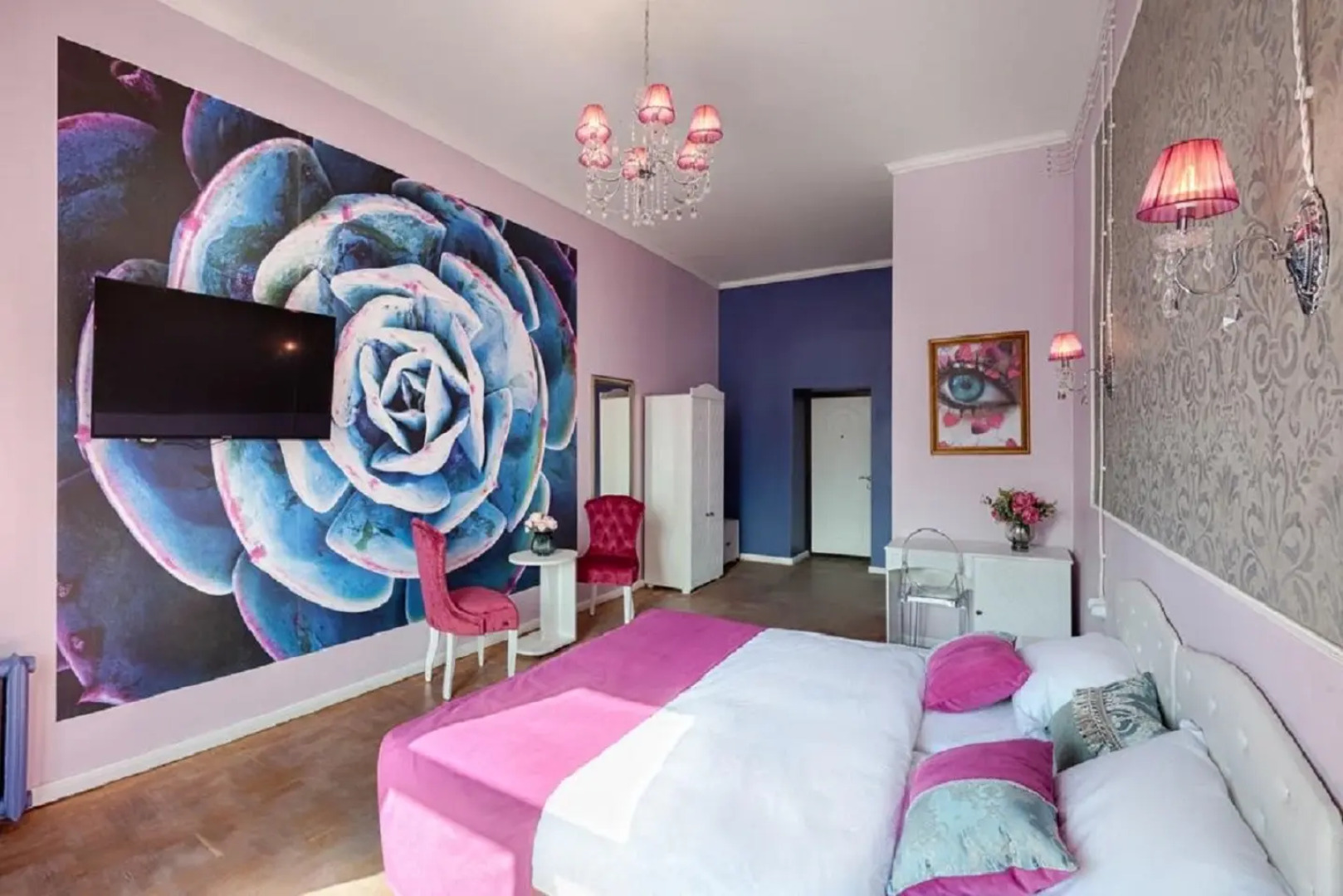 Меблированные комнаты Дом Рериха