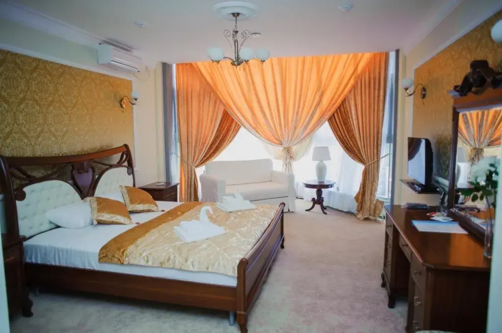 Отель Апельсин