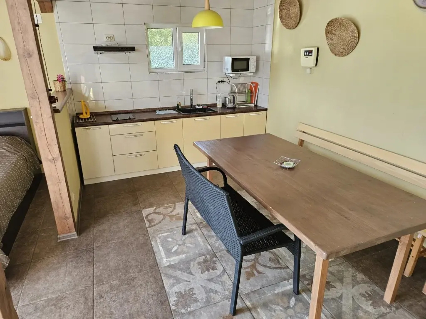 Шале Мини-база Крутицы с сауной