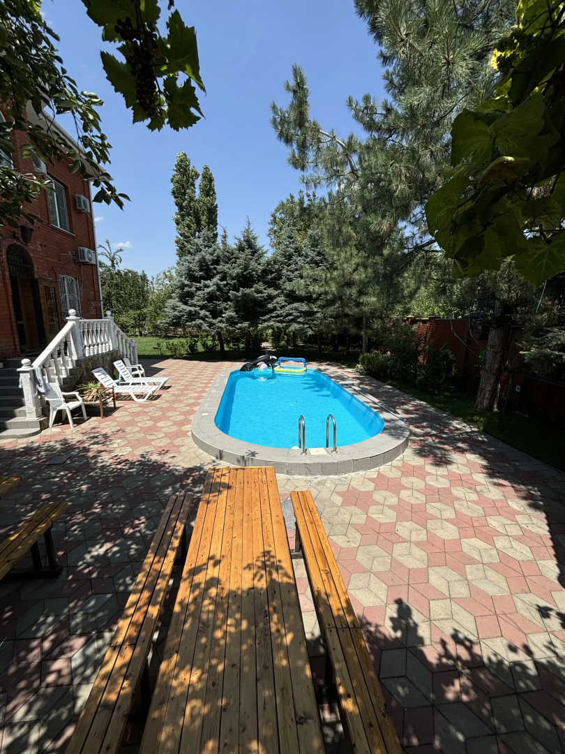 Вилла Шестикомнатная Усадьба Новознаменская