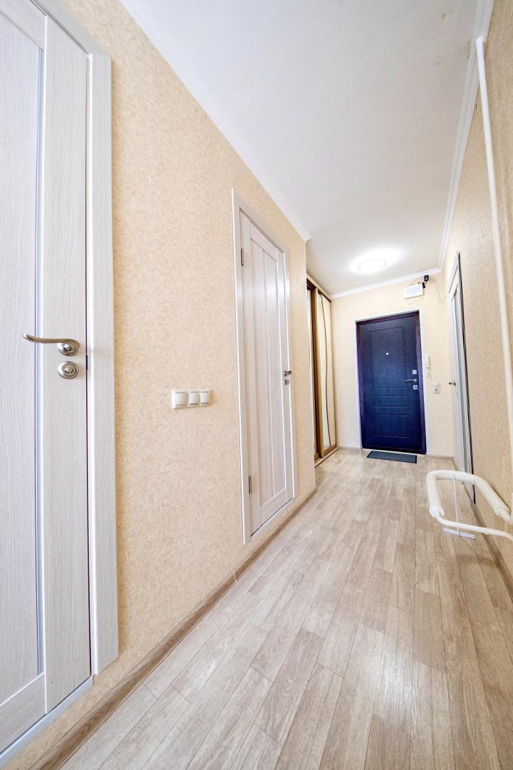 Апартаменты FSF Советский 6/2-Бесконтактный заезд