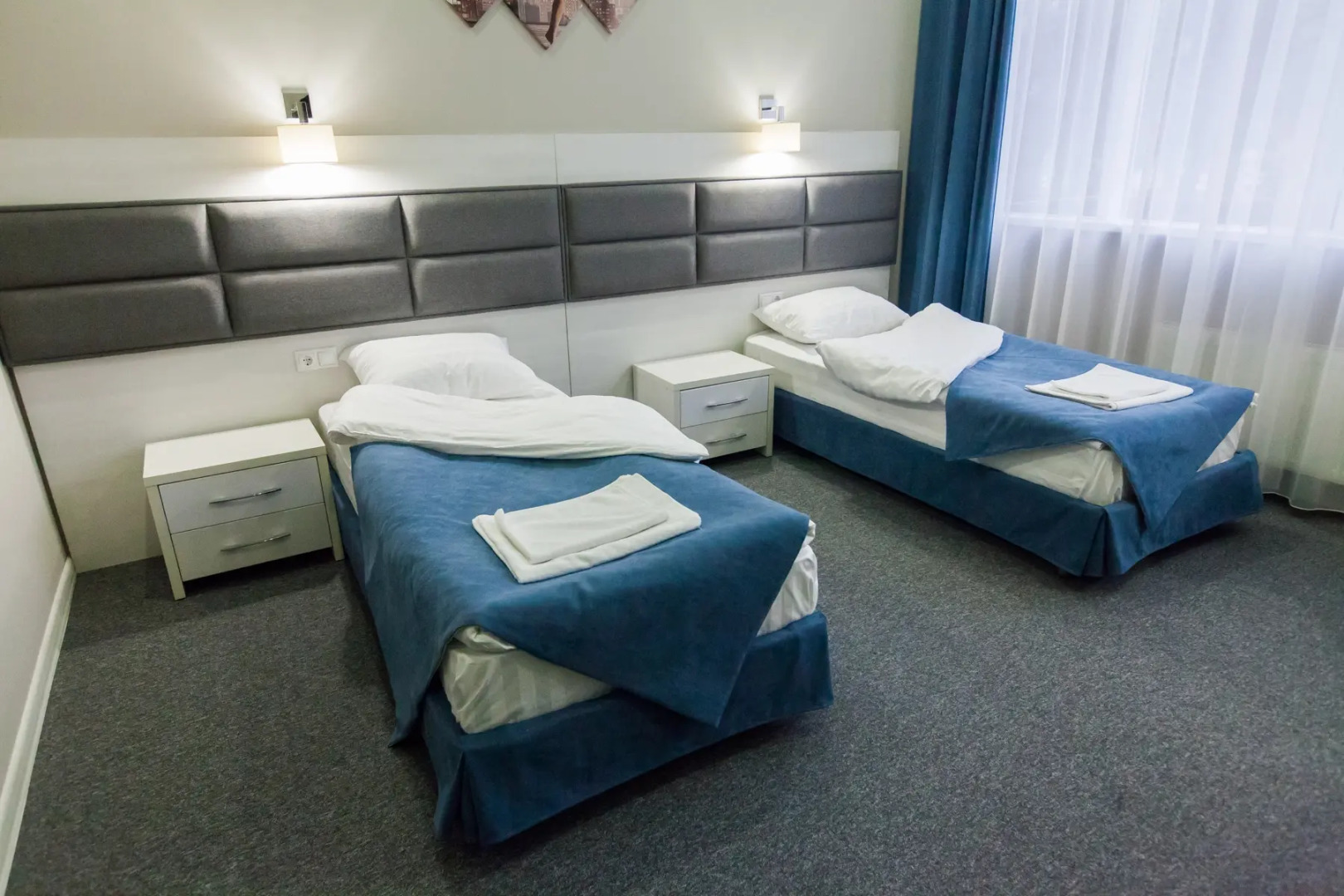 СПА-Отель Парус