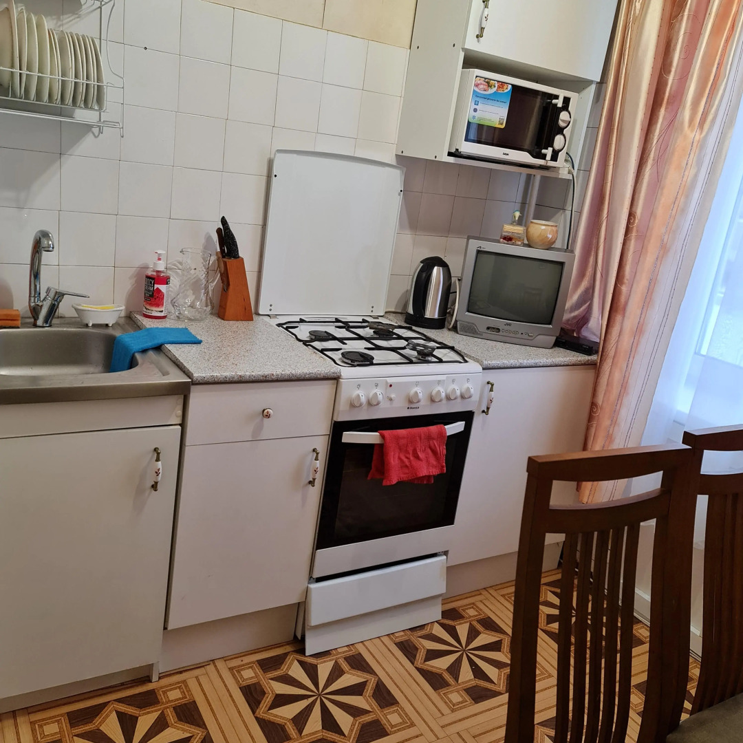 Апартаменты  на Воробьевской 5а