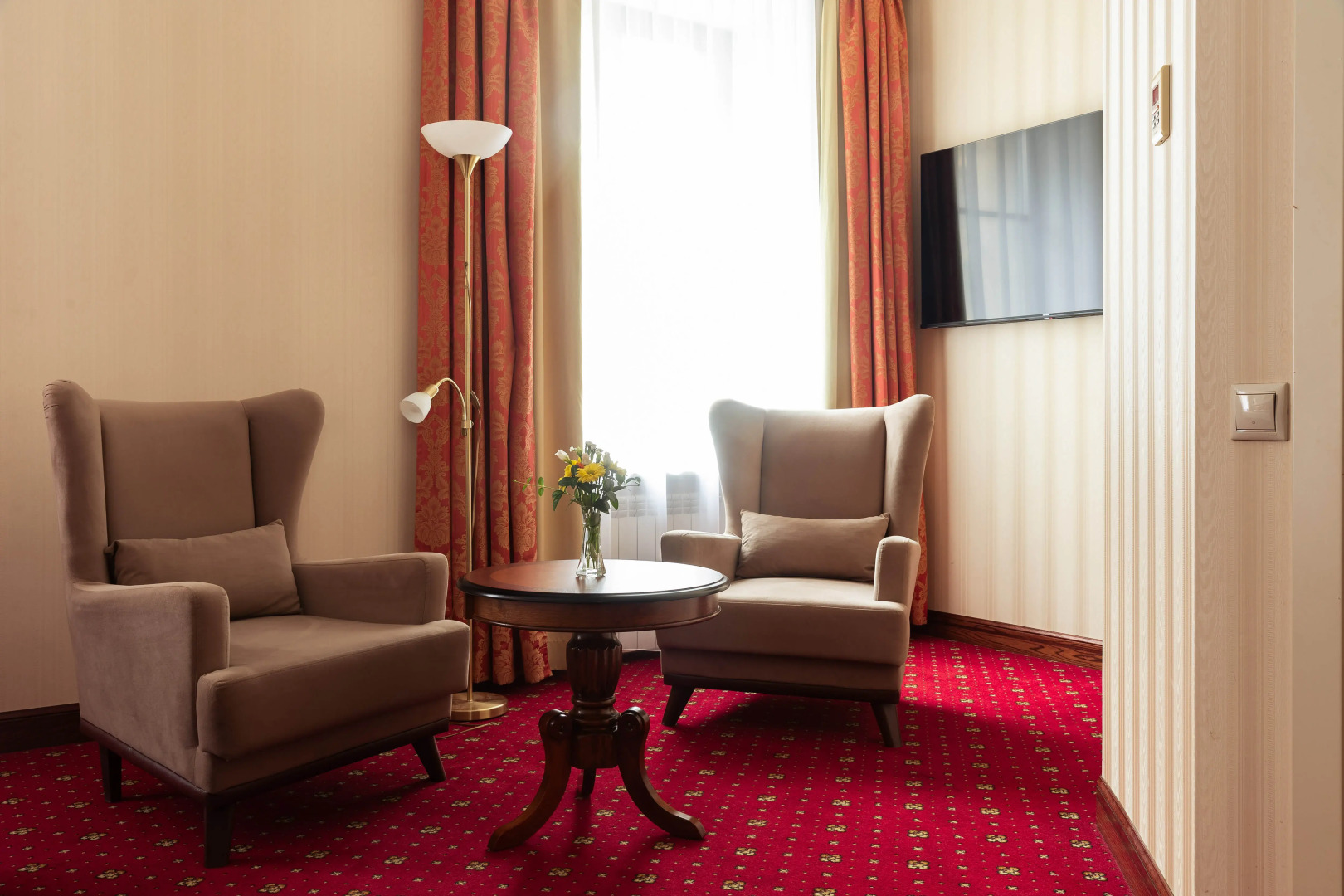 Отель Традиция