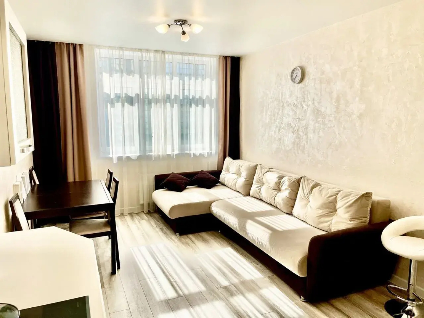 Квартира на Газовиков 73к1