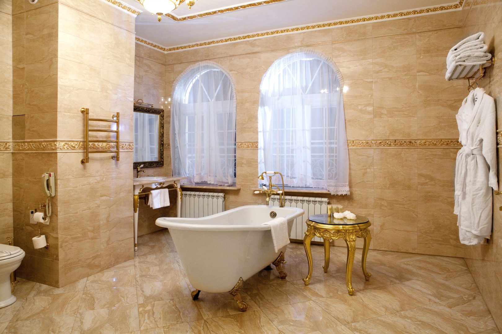 Петровский Причал Luxury Hotel&SPA