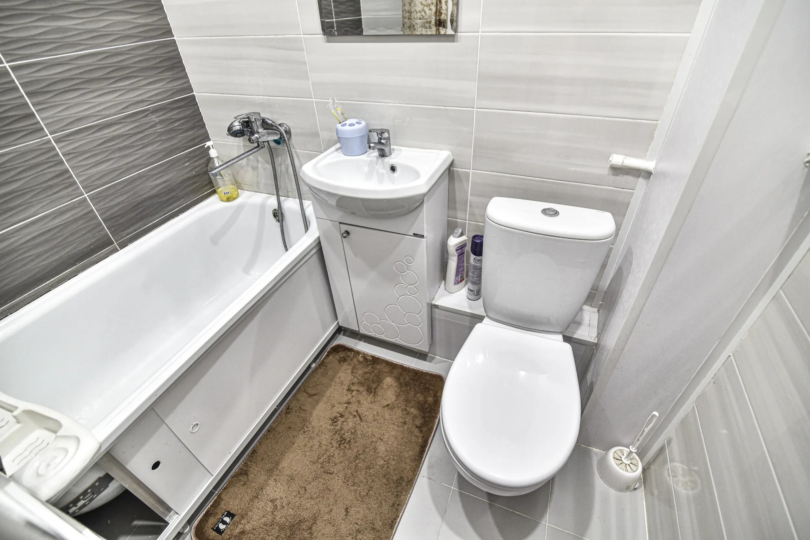 Квартира однокомнатная квартира на Мира 284Б