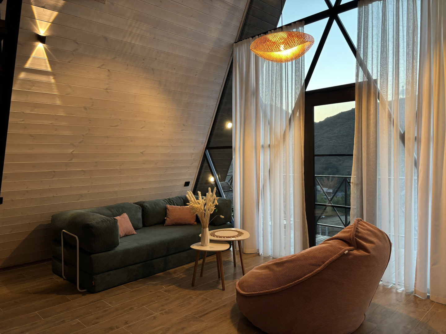 Шале Space Trip 3