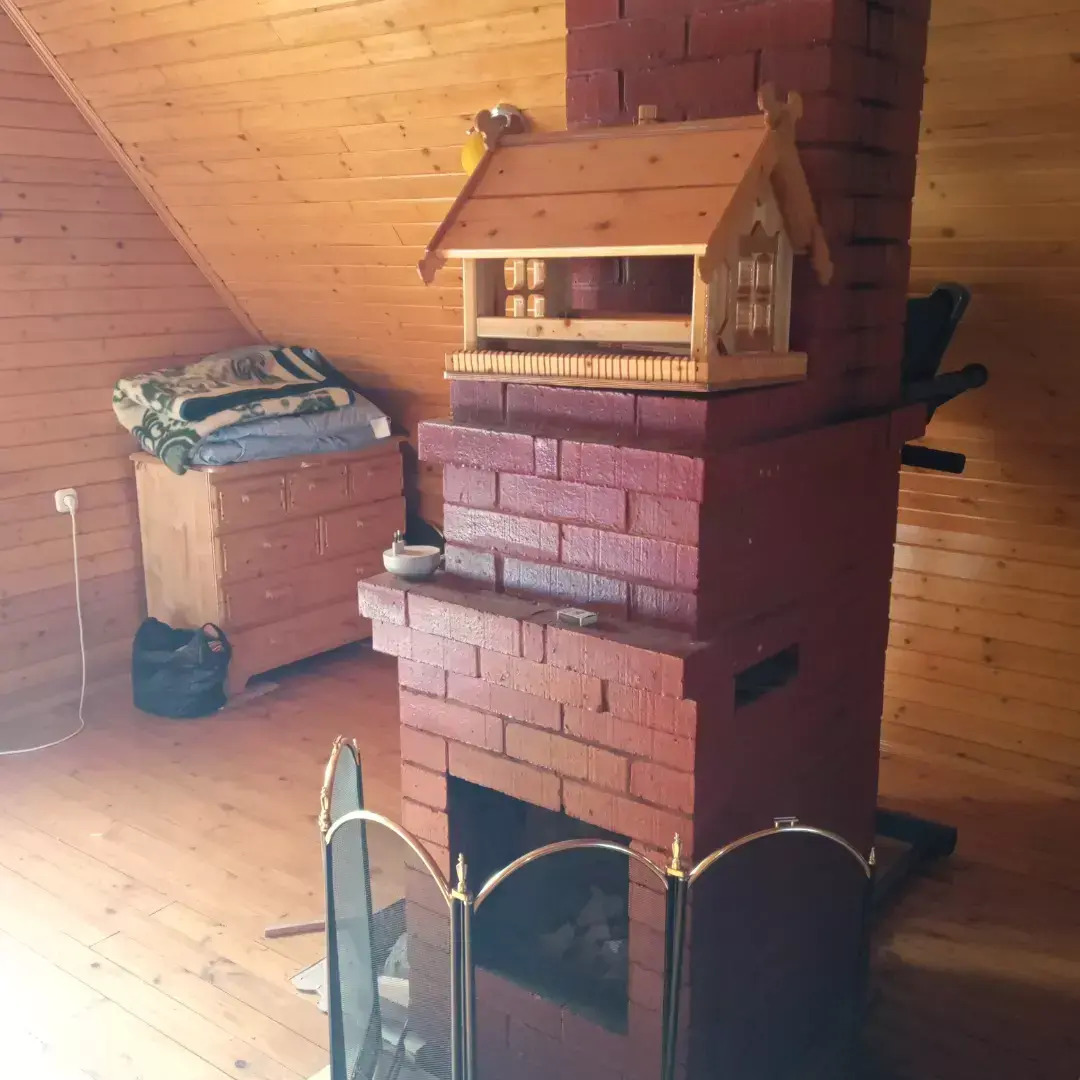 Гостевой дом Гостевой Домик с Баней