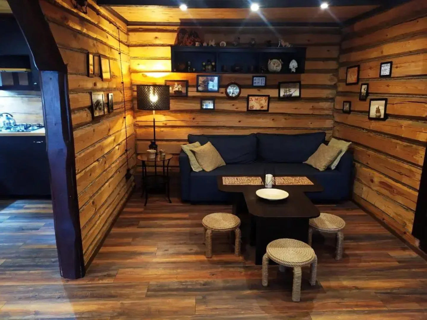 Частный Дом в Краю Озёр