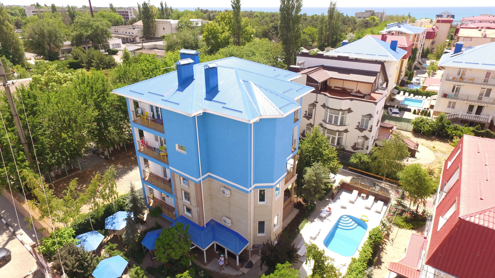 Коттедж 56 Семейный