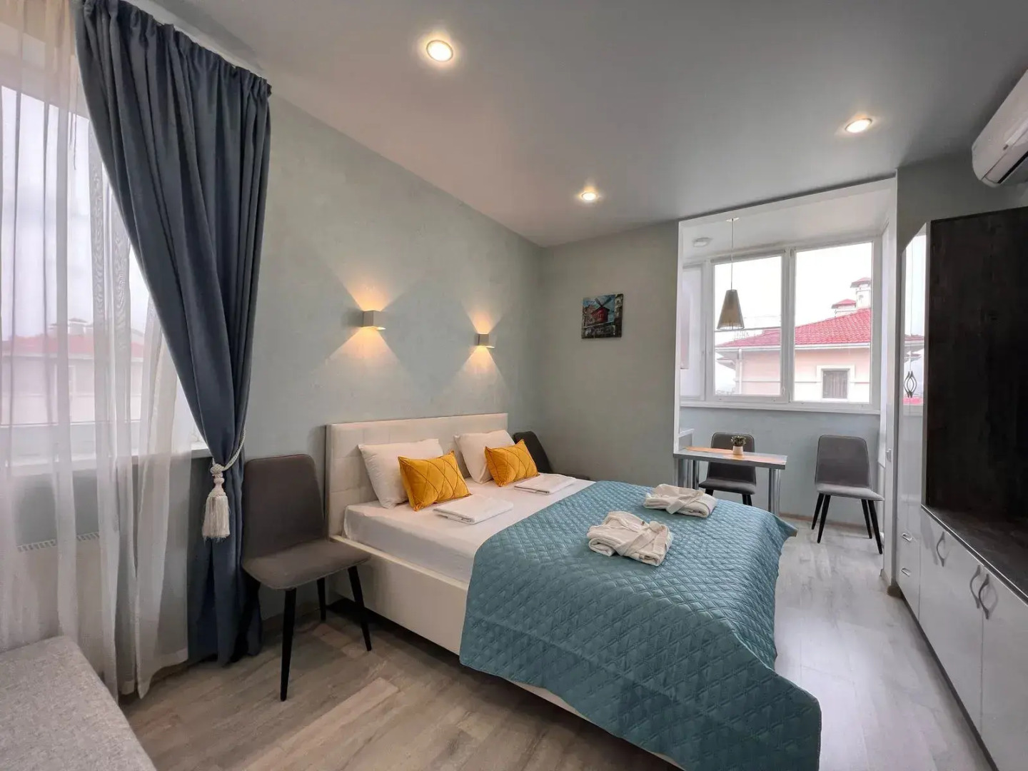 Апартаменты Sezam 510