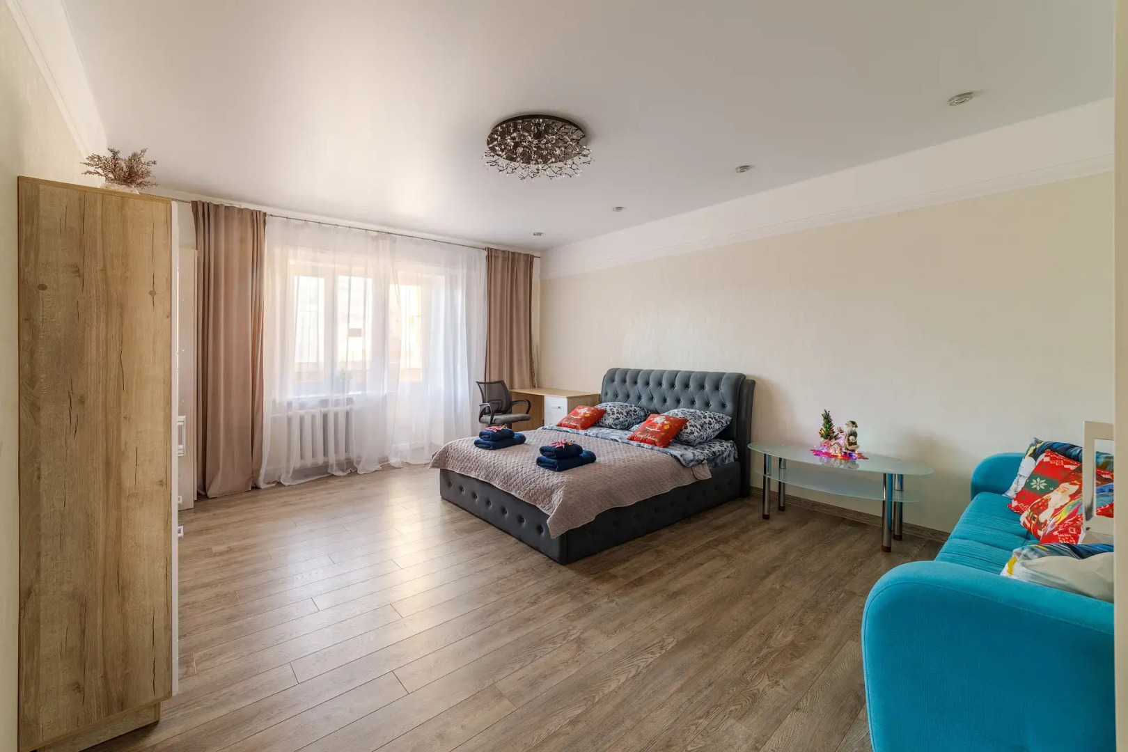 Квартира PrezentHaus на Карла Маркса 171