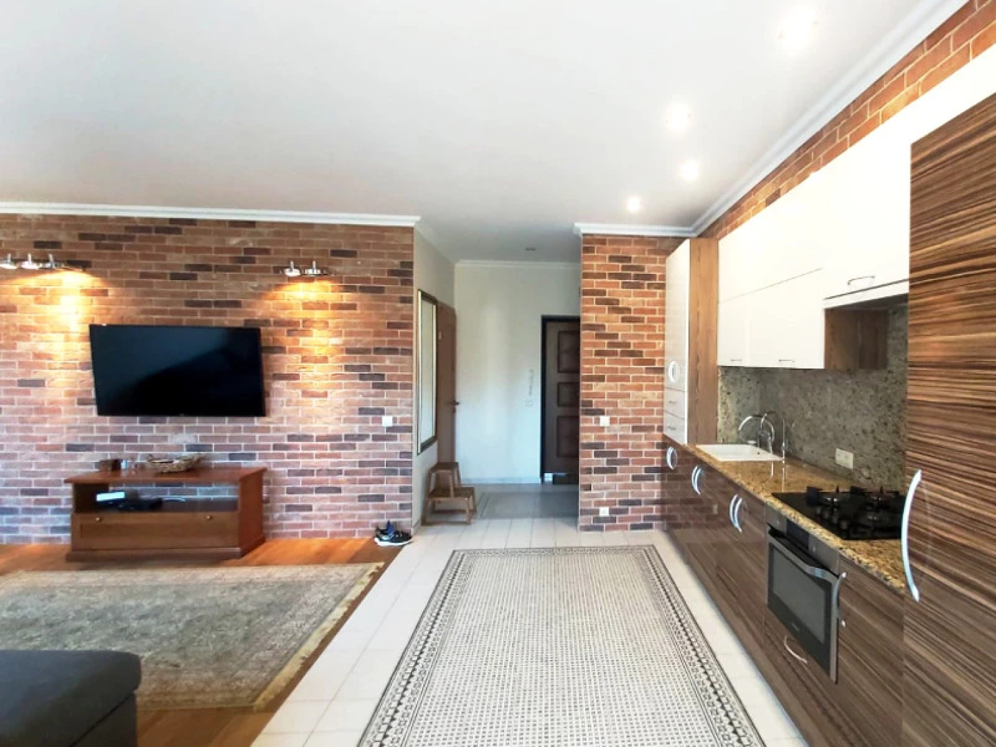 Апартаменты Лофт у моря