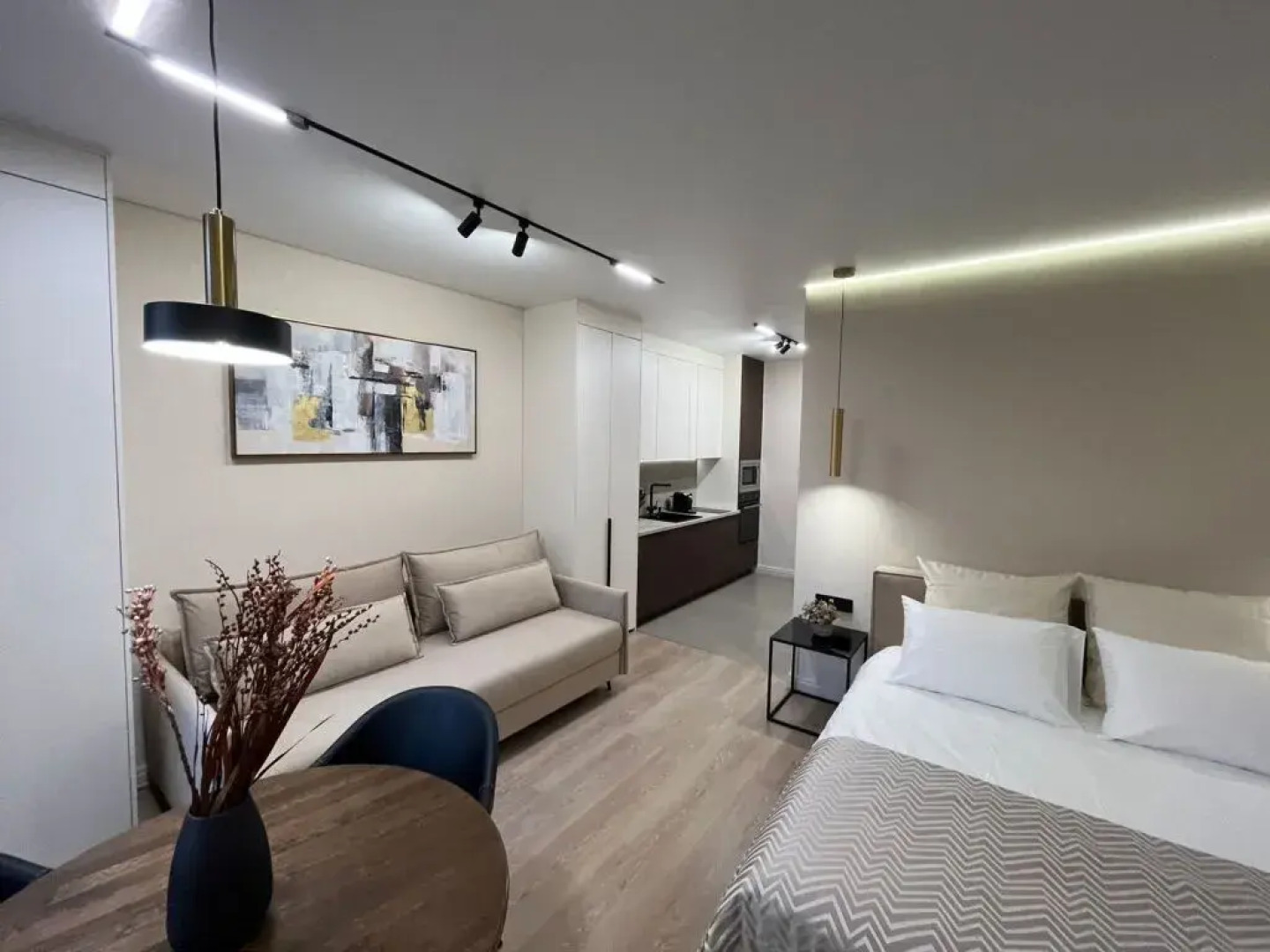 Апартаменты Кремль до 4 человек