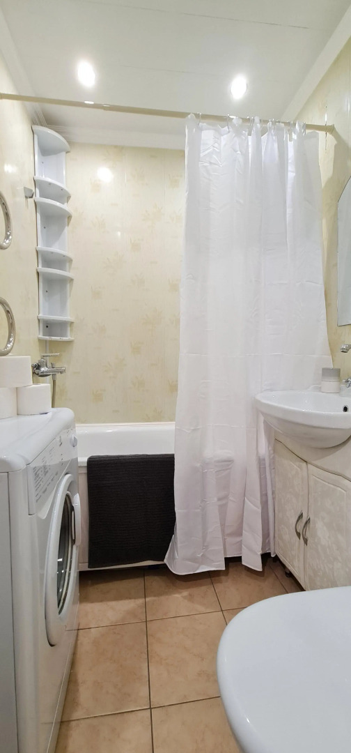 Апартаменты на Ригачина