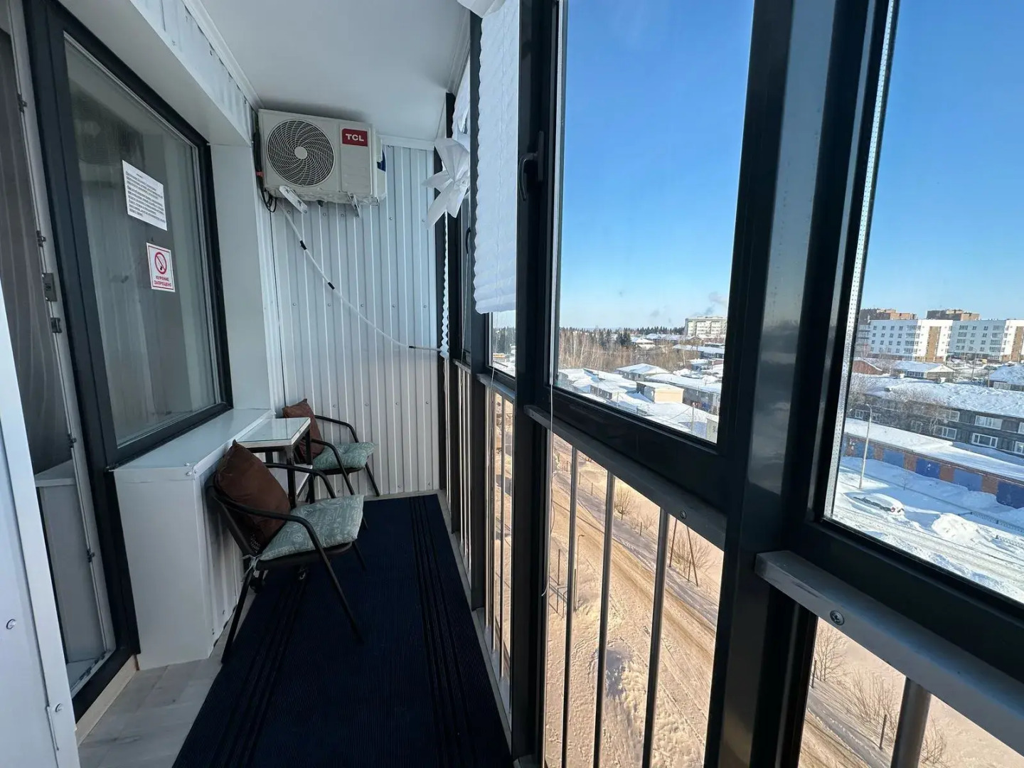 Апартаменты Studio XM на Сургутской 15