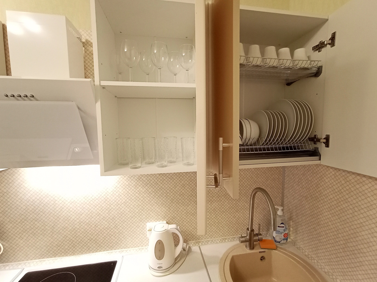 Квартира Увидеть Петербург у метро Лесная