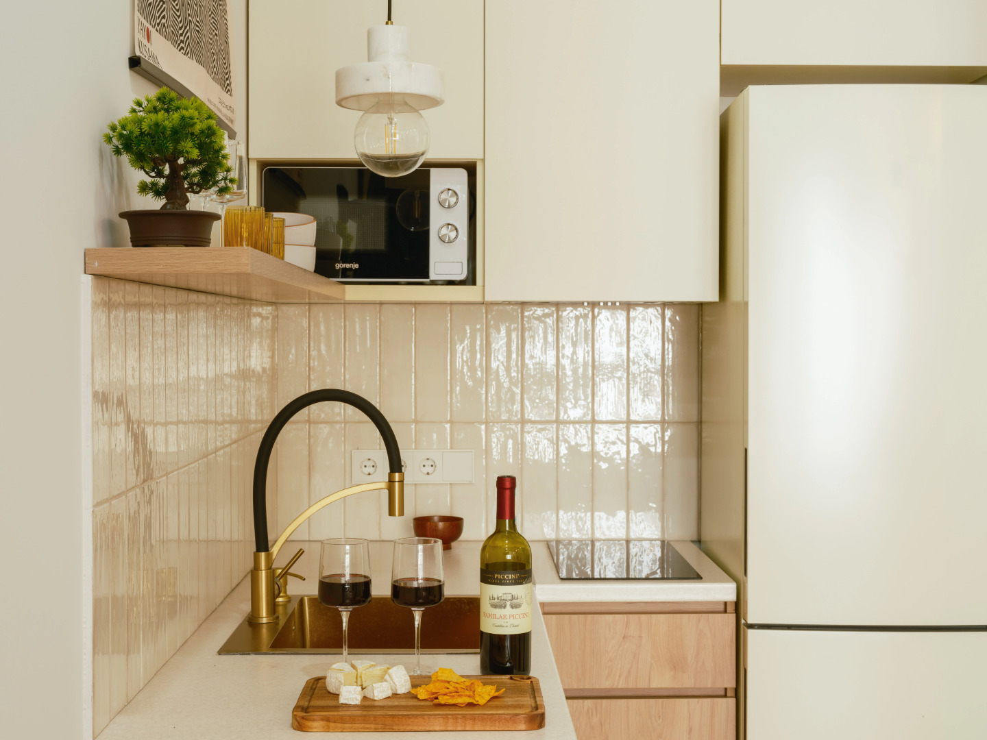 Апартаменты Adt apartments Japandi Meridian 4