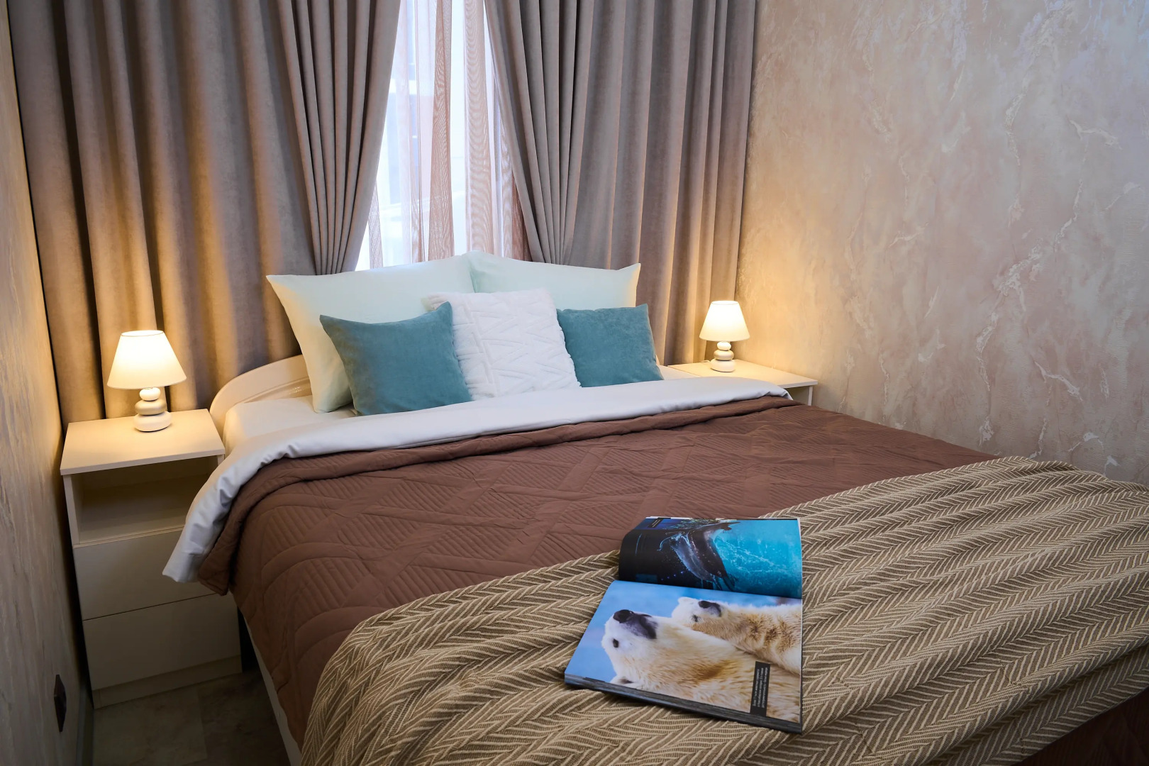 Квартира Премиум-класса Лучшая Локация Огромная Лоджия Панорама на Обь Парковка у Лифта