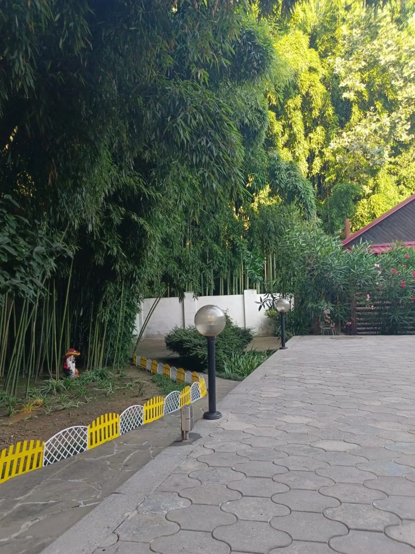 Гостевой дом Бамбуковый Рай