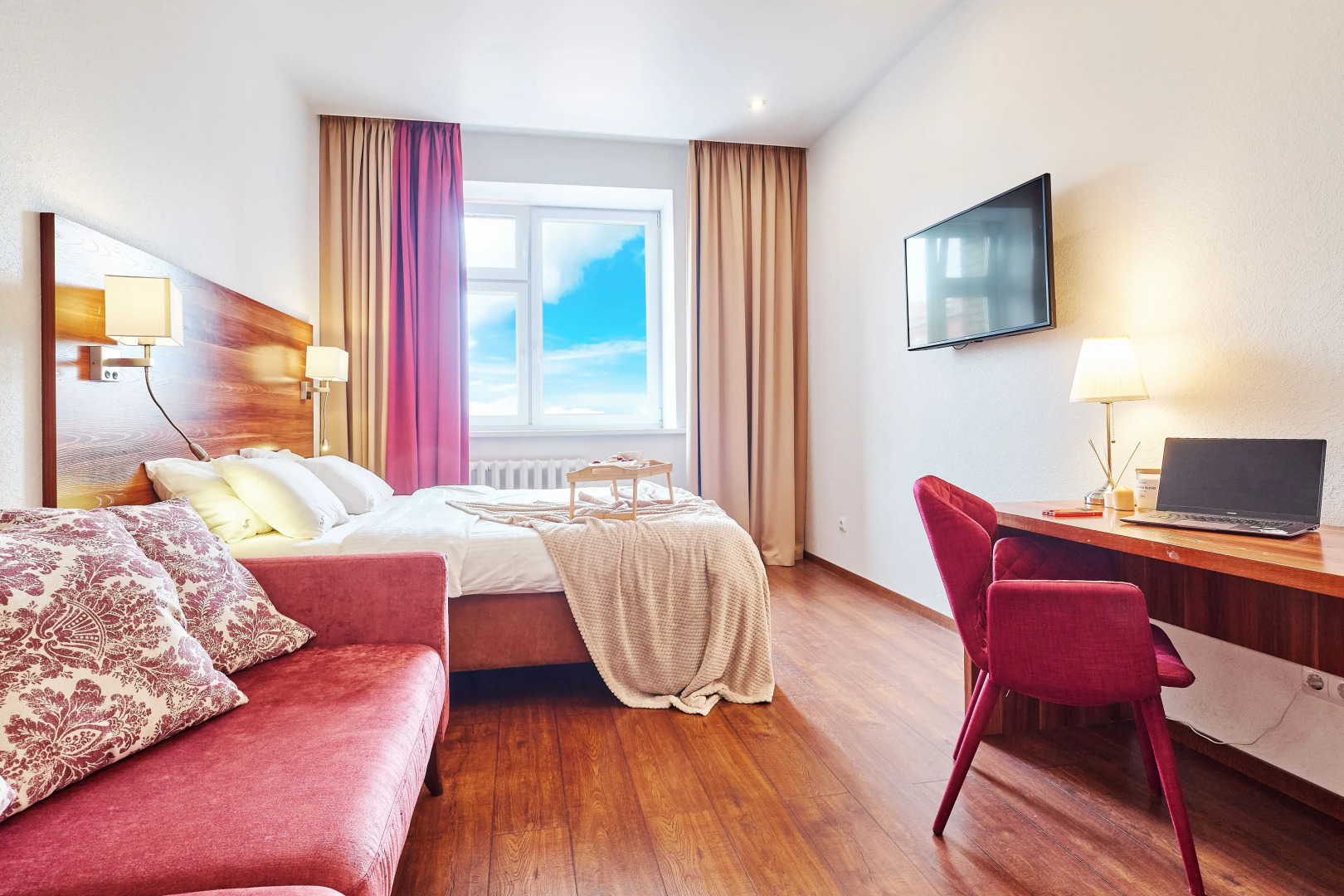 Апартаменты Фрунзе 25