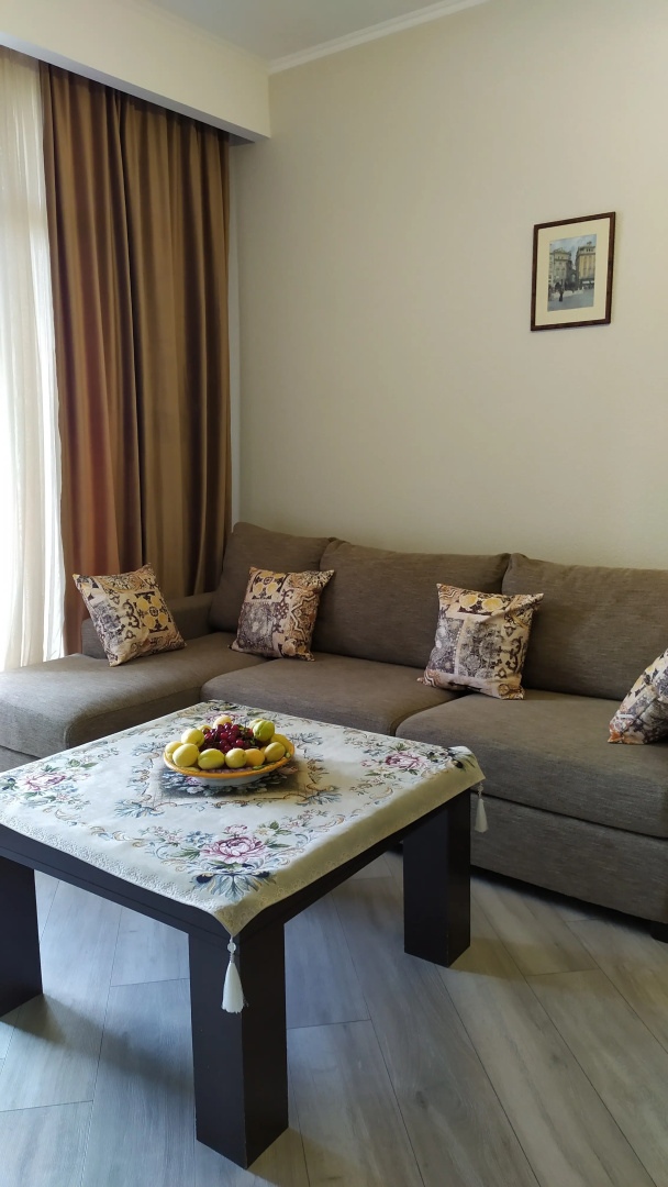 Апартаменты 1BR Apt with pool &spa Alvina by Jazzy