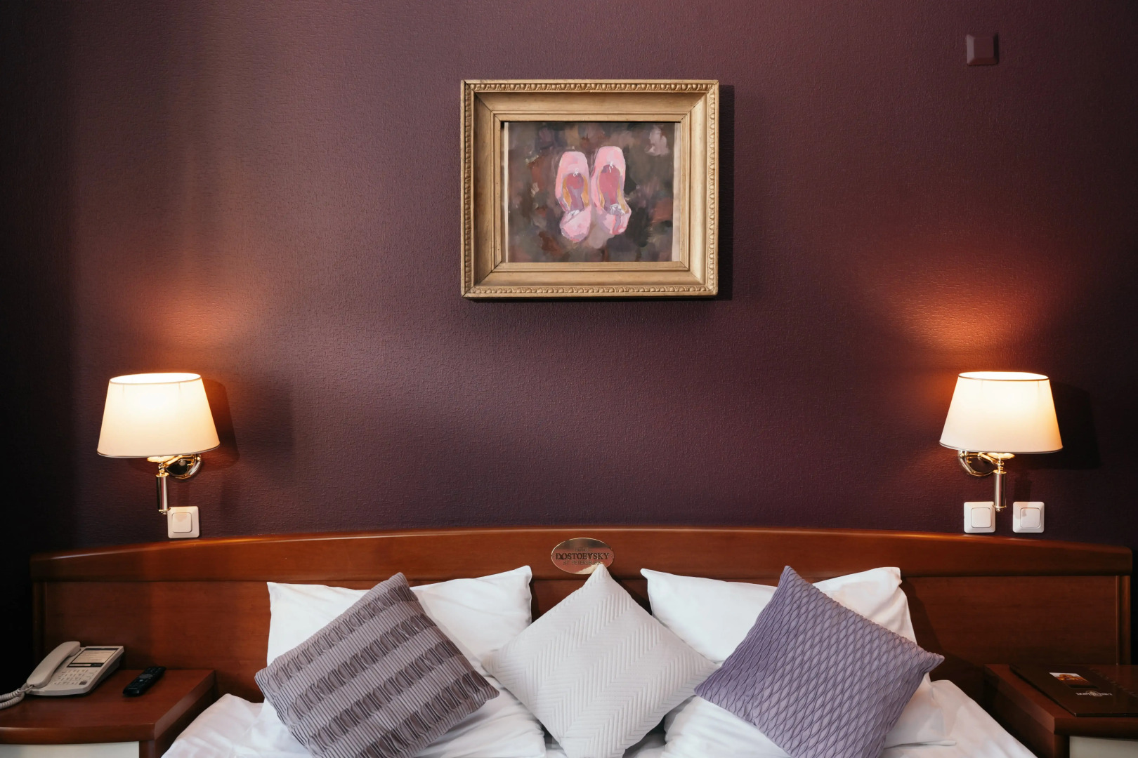 Отель Достоевский
