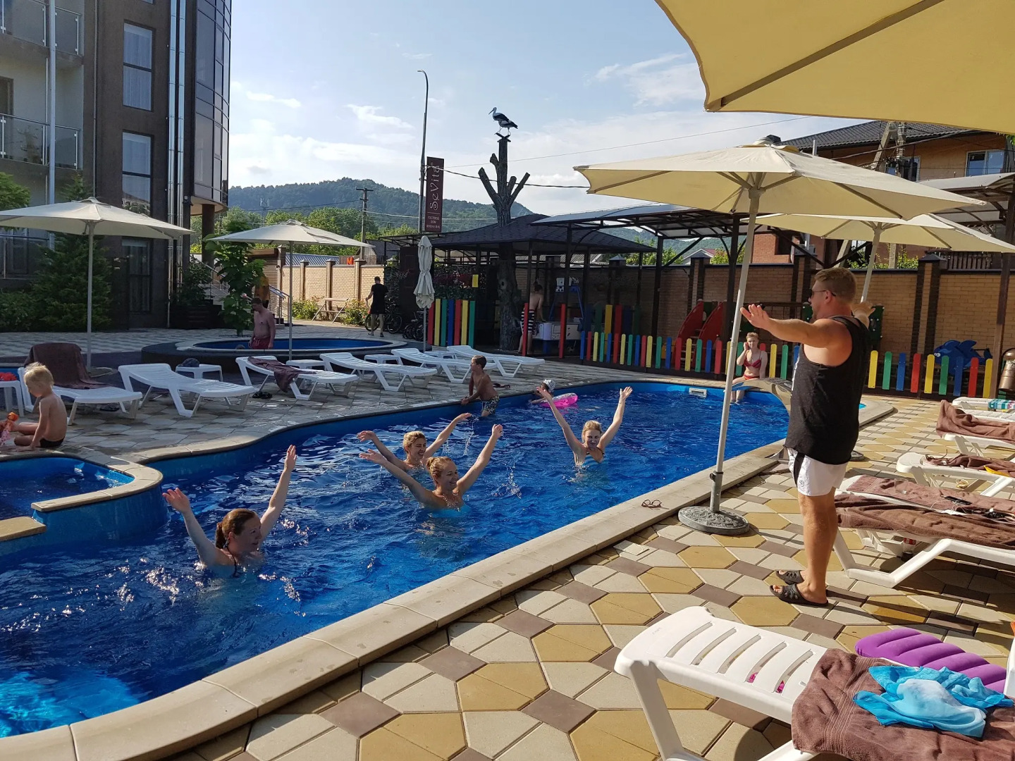 Гостевой дом Севита