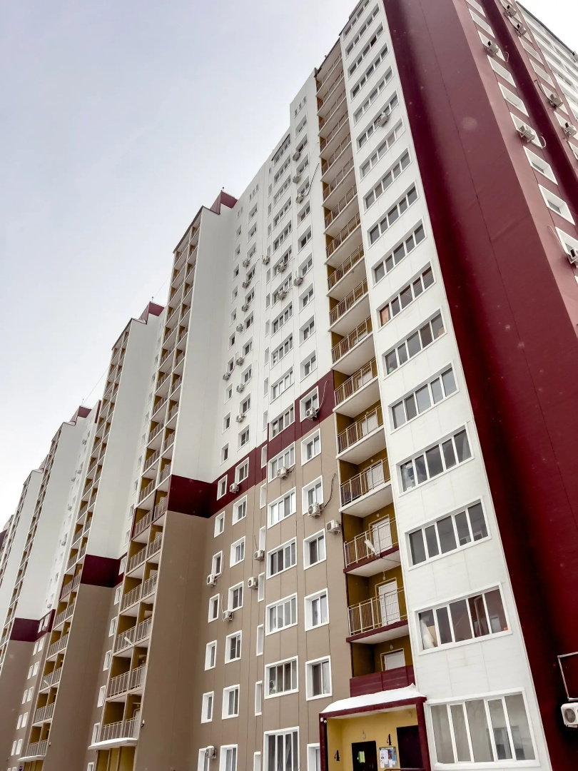 Квартира ОренРент  у БЦ Инвертор