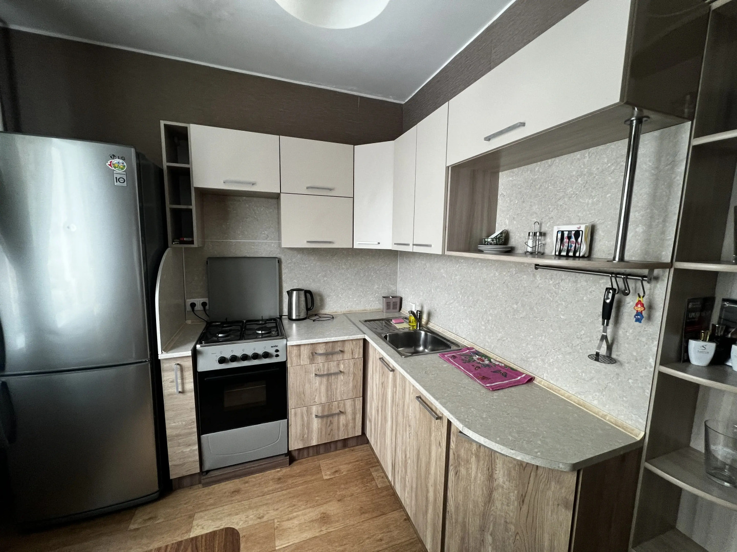 Апартаменты Дом Солнца