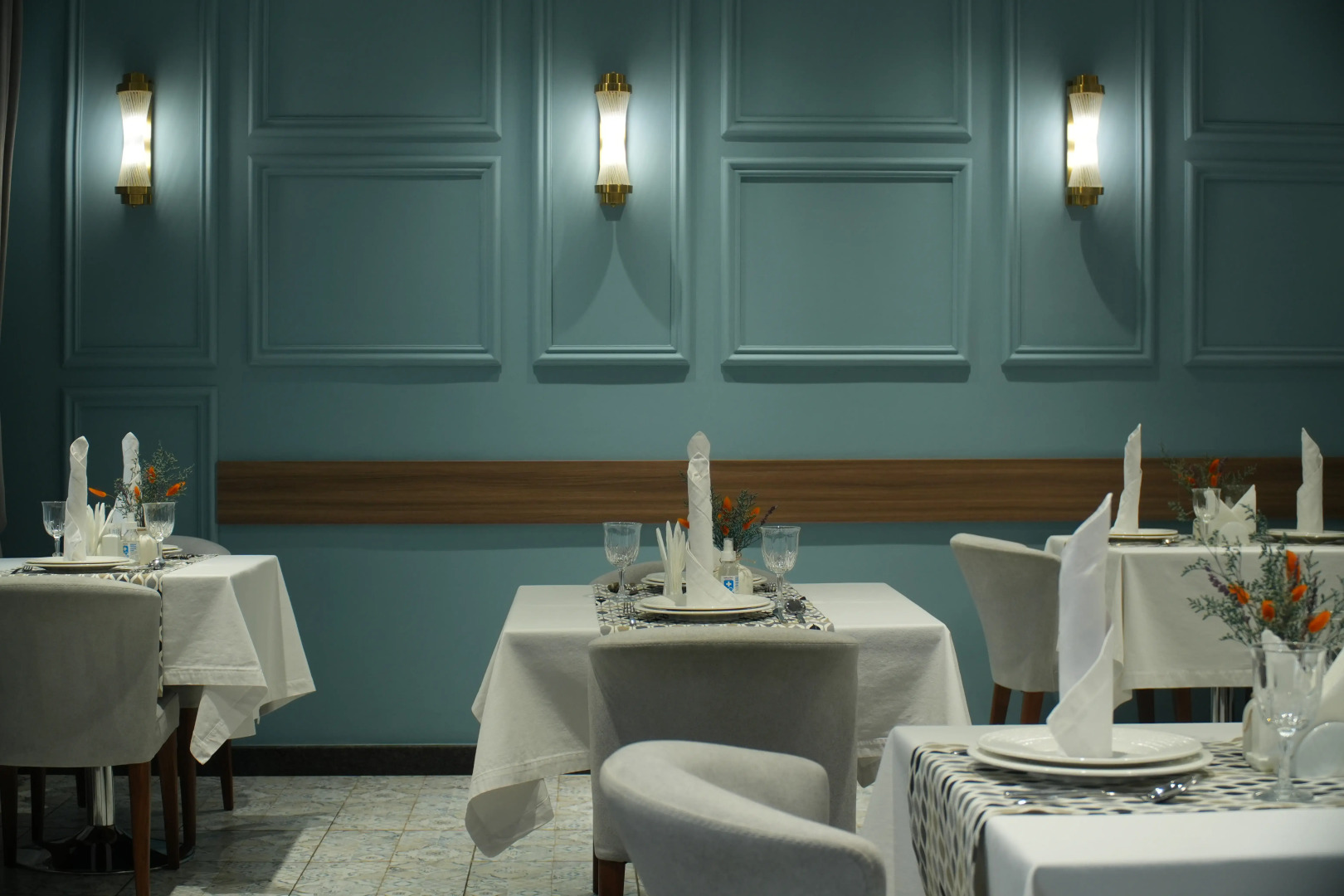 Отель Green Park