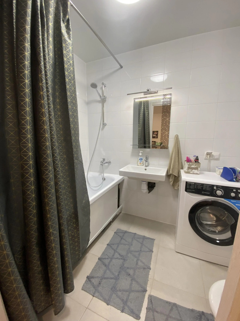 Квартира на Сокольническом Валу 1